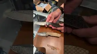 These Pro-Tech Knives Are FANCY Blade Show West 2023