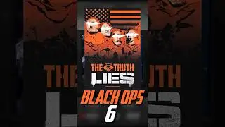 Black Ops 6 Teaser! #callofduty #cod #warzone