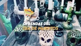 Evolución de las ofrendas