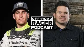Off-Road Racer Podcast Episode 63: Brock Heger