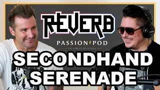 VIP Access: Secondhand Serenade at Reverb