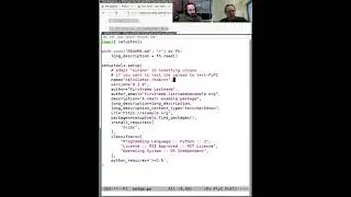 4.3 Packaging - Python for Scientific Computing 2021
