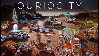 Having a look at Quriocity