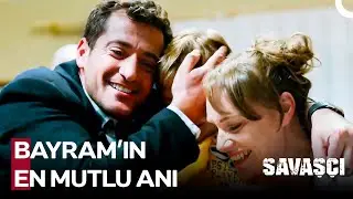 Bayram Başçavuş'un Çocuğu Tekrar Yürümeye Başladı! - Savaşçı 8. Bölüm
