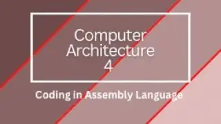 Code to swap two numbers in C and Assembly language | Computer architecture | 