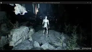 Soul Reaver fan made in UE5 -Transition Test 5