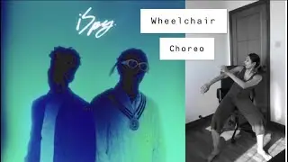 Wheelchair Choreography - 'iSpy' by KYLE ft. Lil Yachty | #shorts