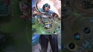 POWER OF ULTI XAVIER - Mobile Legends