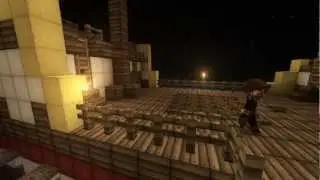 Тайна заброшенного замка Артвуда серия #1 | minecraft сериал