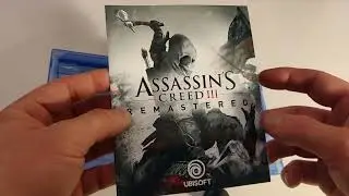 ASMR - My PS4 Assassin's Creed Collection - Soft spoken