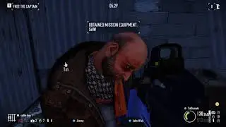 LOCKE:ALASKAN DEAL HEIST - PAYDAY 2