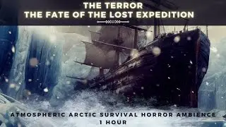 The Terror | Arctic Survival Horror Ambience