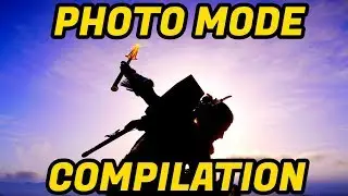 ASSASSIN'S CREED ODYSSEY 100 Photos! | PHOTO MODE COMPILATION #1