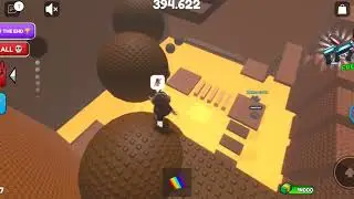 Tower but LAVA is rising!