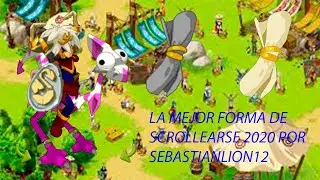 DOFUS Touch La mejor forma de scrollearse a cualquier característica en 2020