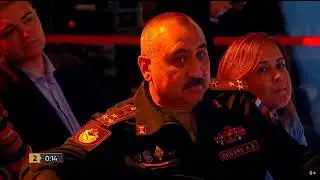 Дамир Абдикадир КАЗ   Дмитрий Двали РОС52 кг ФИНАЛ