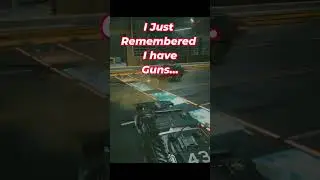 I have missiles?! - Cyberpunk 2077 