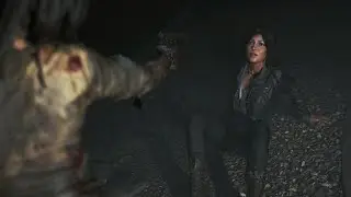 Shadow Of The Tomb Raider | The Hidden City Monster Fight | PC Walkthrough | Part 12
