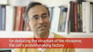 Nobel Laureate Venki Ramakrishnan: by Nature Video