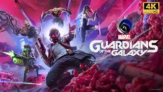 Guardians Of The Galaxy  Part 02 | GAMING | MARVEL
