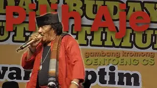 Gambang Kromong Pilih Aje