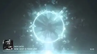 Nadia Gattas - How Deep Is Your Love