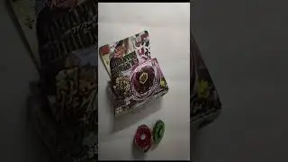 Beyblade unboxing // Rapidity Top Phantom Orion unboxing  !!