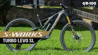 ¡Súper Oferta! S-Works Levo SL