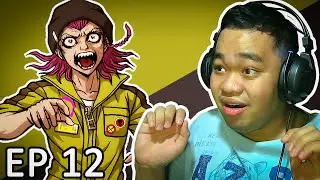 A New Motive Is A Disease? - Danganronpa 2 EP 12