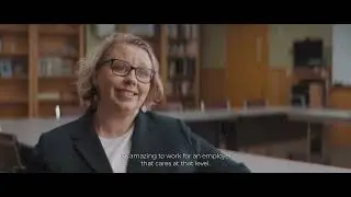 Fostering Community & Connection at Work | Heidi Myers on Engagement at Columbia Forest Products