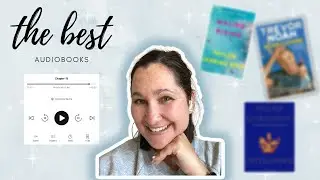 MY FAVORITE AUDIOBOOKS | These books are even better when you listen to them