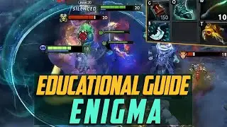 How monkeys-forever plays ENIGMA! (Educational gameplay guide)