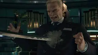 Final Fantasy VII Remake. ГЛАВА 17. ДЖЕНОВА