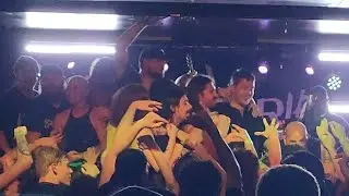 Boundaries live - Get Out [Hometown Madness!] - The Webster Underground - Hartford, CT 6/8/24