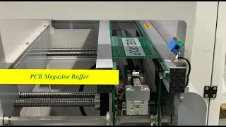 PCB Magazine Buffer,PCB Buffer,SMT PCB Buffer Conveyor,PCB Loader Unloader-OBSMT(OUBEL GROUP)
