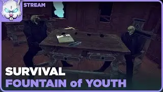 Остров Бизона ● Survival: Fountain of Youth