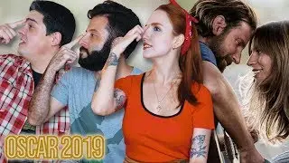 POLÊMICAS E MELHORES FILMES DO OSCAR 2019! ft. Michel Arouca e X-Manteiga