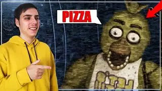 CE am gasit in FIVE NIGHTS AT FREDDY'S in 2023 ?