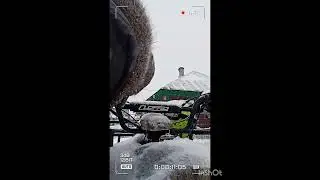 Опять не завелся 