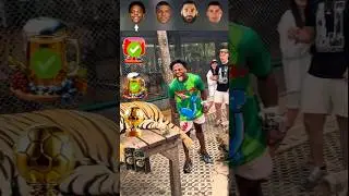 Ronaldo, ishowspeed, Mbappe, belzema #shorts #football #ronaldo