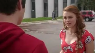 Стайлз и Лидия 5х06 1