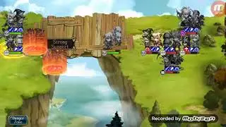 World arena liffany mvp