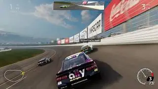 NASCAR HEAT 4 : NXRL CUP SERIES - PLAYOFF RACE 7 KANSAS