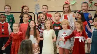 Ashton 1st christmas concert