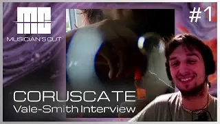 Musician's Cut EP1: Coruscate - Vale-Smith / @vvvalesmith  Interview