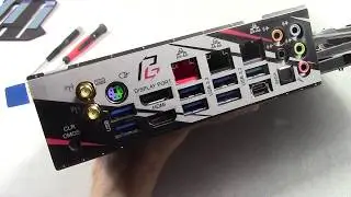 Asrock Z390 Phantom Gaming X alaplap bemutató videó | ITFroccs.hu