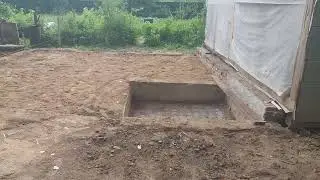 Стройка началась - 07.06.2021