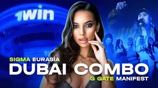 SIGMA EURASIA | G GATE MANIFEST | БОЛЬШОЙ ОБЗОР 1WIN PARTNERS | iGAMING, АРБИТРАЖ ТРАФИКА