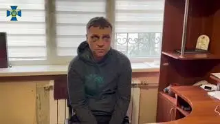 У полоні СБУ – бойовик російської приватної військової компанії «Вагнер»