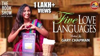 The FIVE Love Languages | The Book Show ft. RJ Ananthi | Suthanthira Paravai